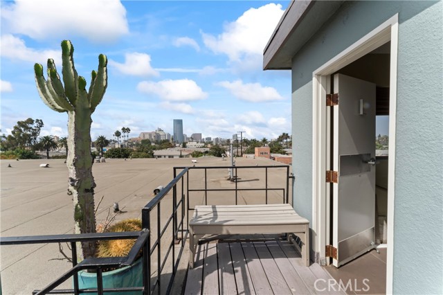 Detail Gallery Image 19 of 27 For 1329 E 1st St #5,  Long Beach,  CA 90802 - 1 Beds | 1 Baths