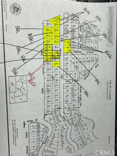 Detail Gallery Image 6 of 6 For 0 Skyline Dr, Lake Elsinore,  CA 92530 - – Beds | – Baths