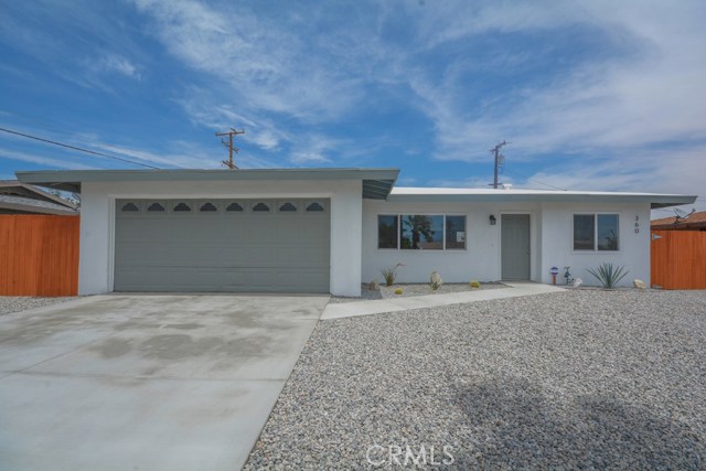 Image Number 1 for 360  W Bon Air DR in PALM SPRINGS