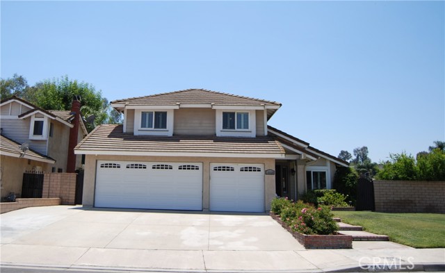 15528 Skyline Court, Chino Hills, CA 91709