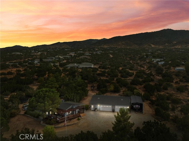 Detail Gallery Image 35 of 41 For 9880 Ponderosa Rd, Pinon Hills,  CA 92372 - 2 Beds | 2 Baths