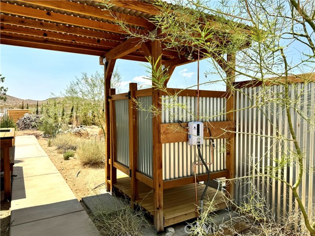 Detail Gallery Image 28 of 42 For 60885 Sonora Rd, Joshua Tree,  CA 92252 - 0 Beds | 1/1 Baths