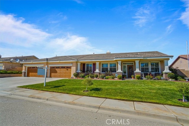 Detail Gallery Image 1 of 31 For 5125 Rela Way, Lancaster,  CA 93536 - 4 Beds | 2 Baths