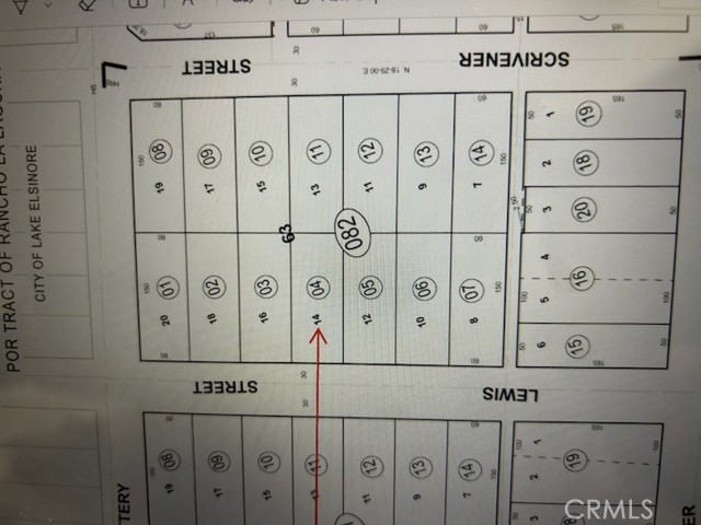 Plot map . All building questions e mail city of lake elsinore planner or and consult your builder