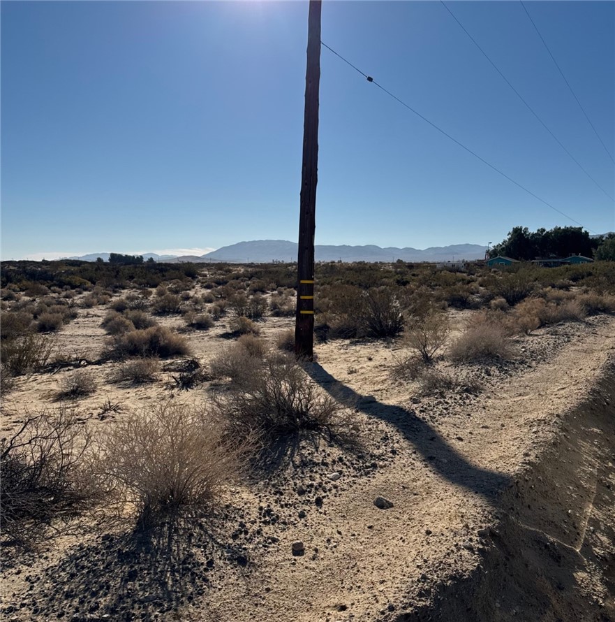 Detail Gallery Image 3 of 3 For 5 Acres, 3 Lots Apn#0620-251-02/03/04-0000, Twentynine Palms,  CA 92277 - – Beds | – Baths