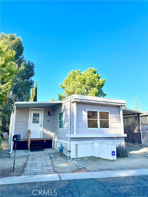 Detail Gallery Image 5 of 24 For 51063 29 Palms Hwy #55,  Morongo Valley,  CA 92256 - 1 Beds | 1 Baths