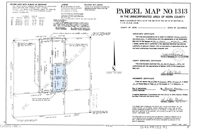 Detail Gallery Image 47 of 48 For 0 East Glen Rd, Vicinity E Bishop Rd/Hwy 58, Mojave,  CA 93501 - – Beds | – Baths