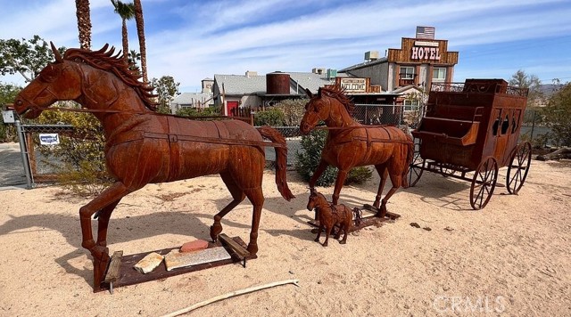 Detail Gallery Image 6 of 13 For 73843 Sunnyvale Dr #6,  Twentynine Palms,  CA 92277 - 0 Beds | 1 Baths