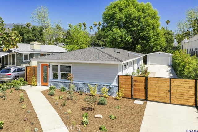 930 El Molino Avenue N , Pasadena, California, 91104