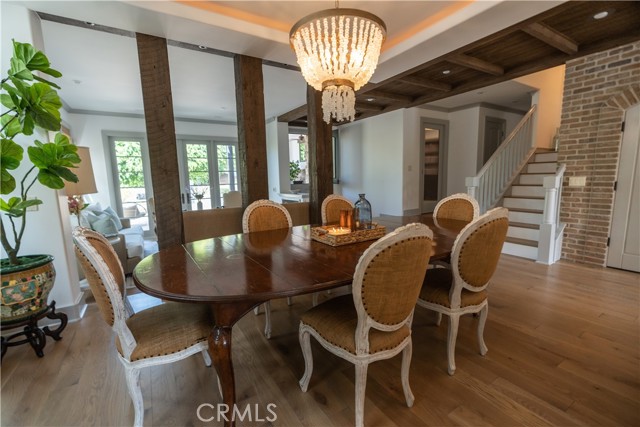 Formal Dining Room.