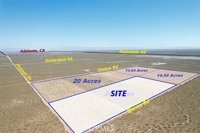 Detail Gallery Image 2 of 12 For 6 Mojave Dr., Adelanto,  CA 92301 - – Beds | – Baths
