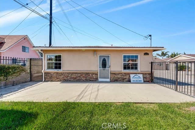 Detail Gallery Image 1 of 1 For 4323 Bannister Ave, El Monte,  CA 91732 - 2 Beds | 1 Baths