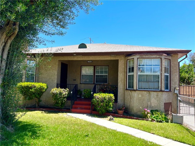 Detail Gallery Image 1 of 1 For 4926 Templeton St, Los Angeles,  CA 90032 - 2 Beds | 1 Baths