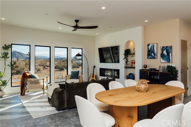 Detail Gallery Image 8 of 55 For 2576 Sunny Vista Rd, Joshua Tree,  CA 92252 - 3 Beds | 2 Baths
