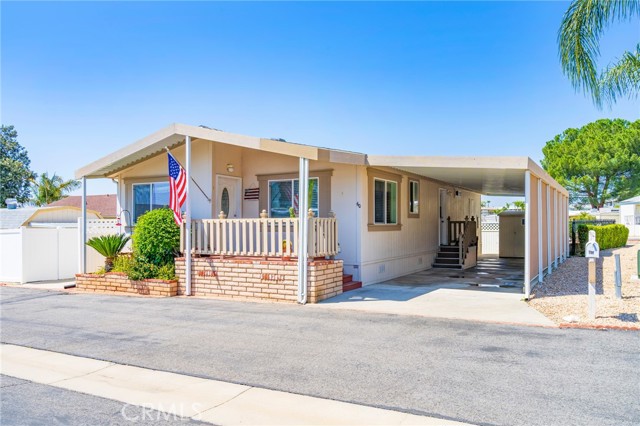 Detail Gallery Image 3 of 31 For 1700 S State St #60,  Hemet,  CA 92543 - 2 Beds | 2 Baths