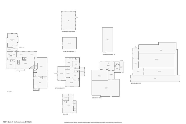 Detail Gallery Image 66 of 74 For 15374 Gaskell Road, Rosamond,  CA 93560 - 4 Beds | 4 Baths