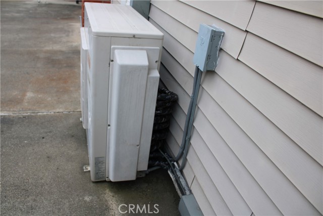 Fujitsu AC unit