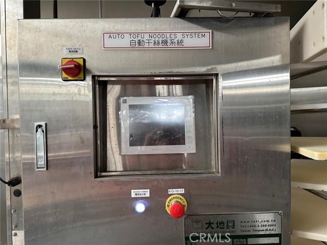 Auto Tofu Noodles System