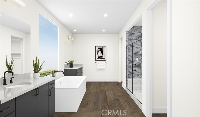Detail Gallery Image 9 of 10 For 24174 N Camino Cascada, Valencia,  CA 91354 - 5 Beds | 5/1 Baths