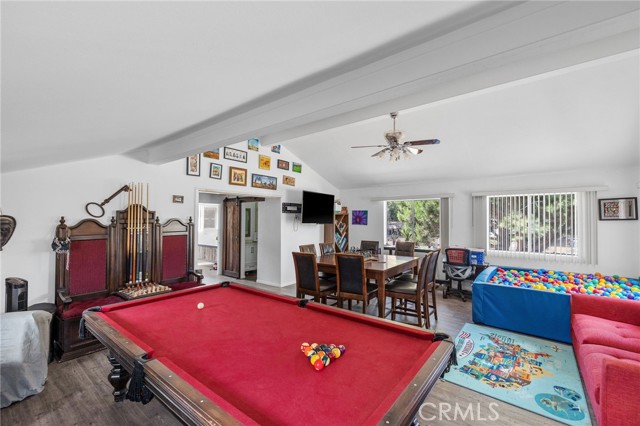 Casita living room