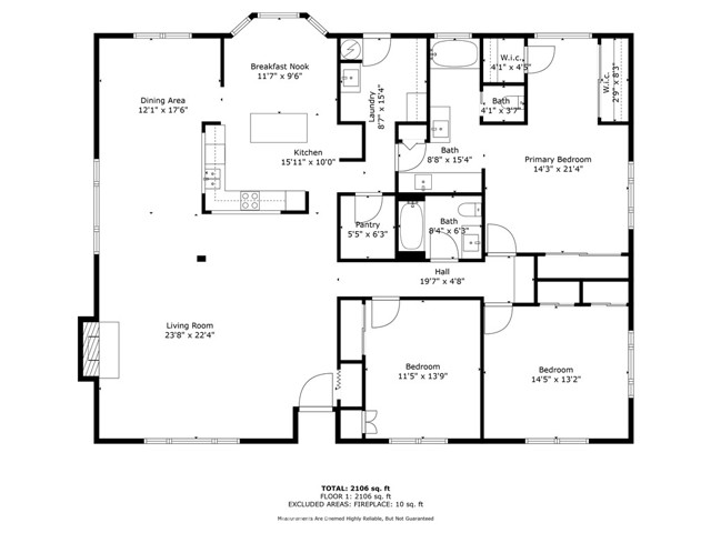 Detail Gallery Image 74 of 75 For 2120 Claassen Ranch Ln, Paso Robles,  CA 93446 - 3 Beds | 2 Baths