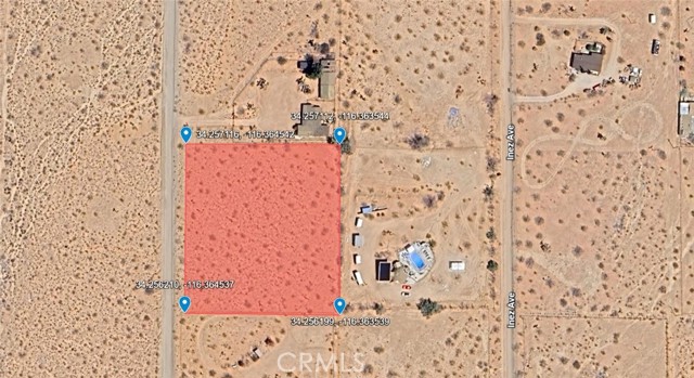 Detail Gallery Image 5 of 10 For 6301230 Bonita, Landers,  CA 92284 - – Beds | – Baths