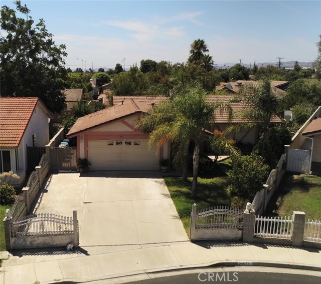 Detail Gallery Image 1 of 18 For 24531 Seneca Cir, Moreno Valley,  CA 92553 - 3 Beds | 2 Baths