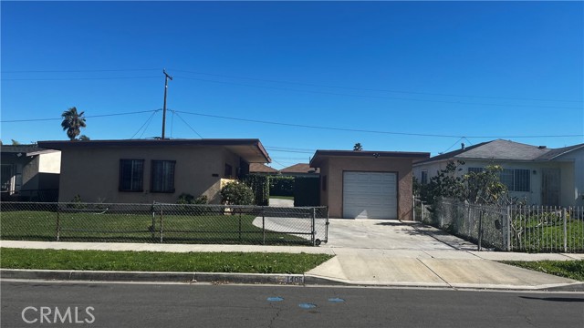 1406 Northwood Avenue, Compton, California 90220, 2 Bedrooms Bedrooms, ,1 BathroomBathrooms,Single Family Residence,For Sale,Northwood,DW24028196