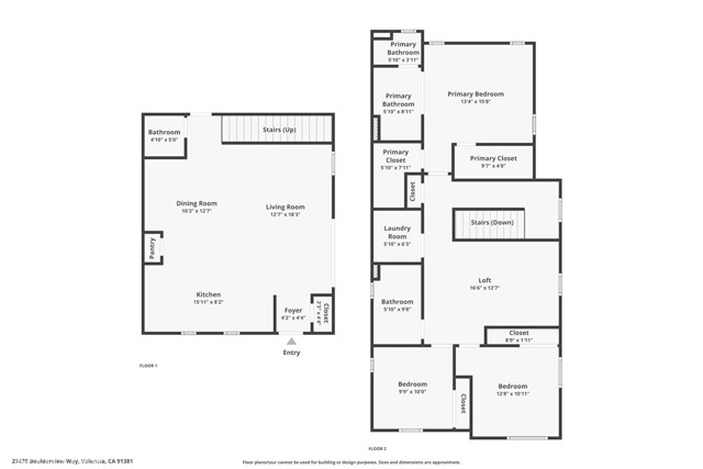Detail Gallery Image 32 of 34 For 27478 Boulderview, Valencia,  CA 91381 - 3 Beds | 3 Baths