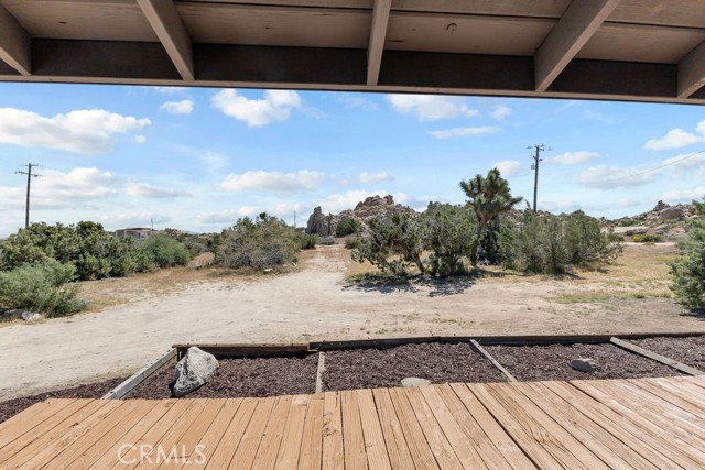 Detail Gallery Image 6 of 48 For 56255 Gold Nugget Rd, Yucca Valley,  CA 92284 - 2 Beds | 1 Baths