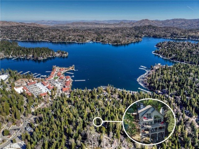 Detail Gallery Image 24 of 59 For 319 Mittry Ln, Lake Arrowhead,  CA 92352 - 2 Beds | 2/1 Baths