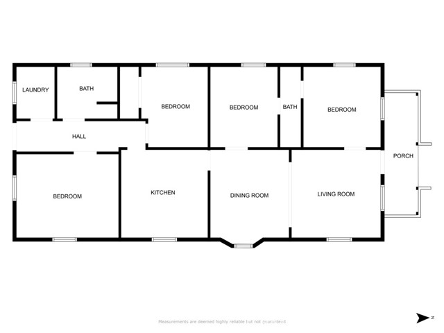 Detail Gallery Image 37 of 37 For 2158 11th St, Riverside,  CA 92507 - 4 Beds | 1/1 Baths