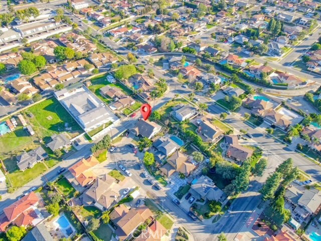 AERO VIEW