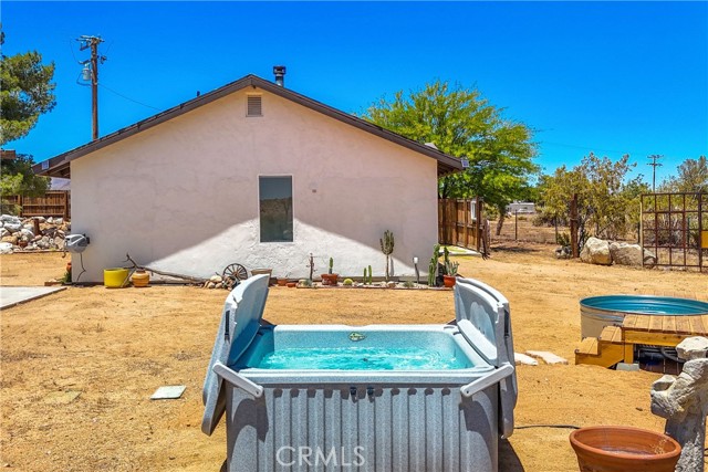 Detail Gallery Image 20 of 36 For 1457 Cambria Ave, Yucca Valley,  CA 92284 - 2 Beds | 1 Baths