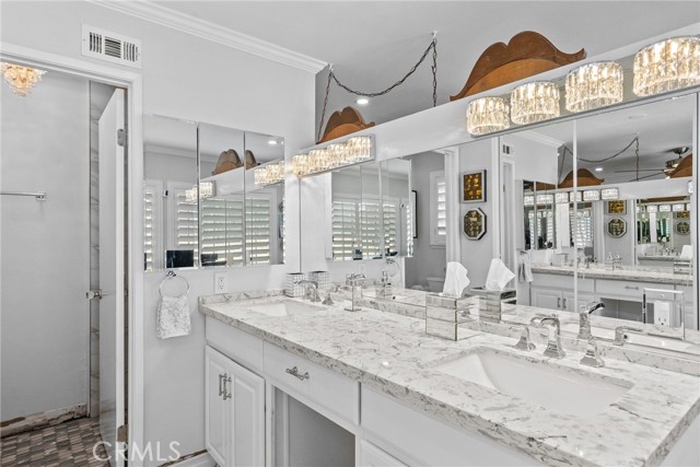 Detail Gallery Image 25 of 37 For 25536 Old Course Way, Valencia,  CA 91355 - 3 Beds | 2 Baths
