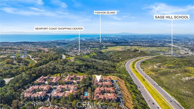 Detail Gallery Image 3 of 41 For 20 Talmont, Newport Coast,  CA 92657 - 3 Beds | 3/1 Baths