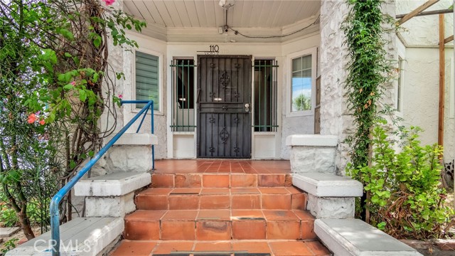 110 S Soto ST Unit: 8