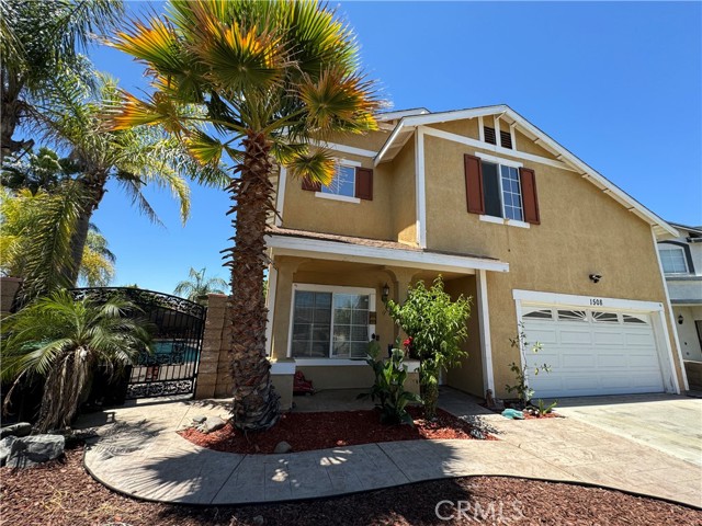 Detail Gallery Image 1 of 26 For 1508 Palomar Mountain Pl, Hemet,  CA 92545 - 5 Beds | 3 Baths