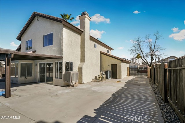 Detail Gallery Image 24 of 24 For 37717 49th, Palmdale,  CA 93552 - 3 Beds | 3 Baths