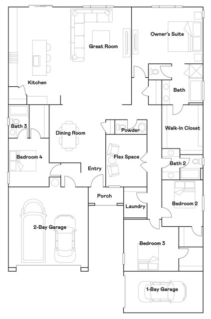 Detail Gallery Image 20 of 27 For 17593 Crabtree Meadows, Hesperia,  CA 92345 - 4 Beds | 3/1 Baths