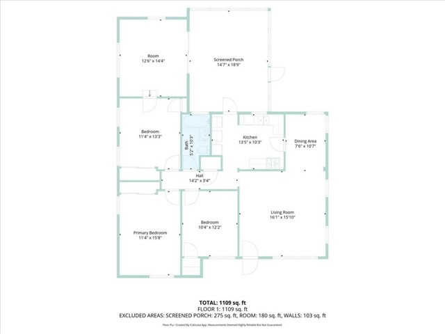 Detail Gallery Image 29 of 29 For 957 W Myrrh, Compton,  CA 90220 - 4 Beds | 1 Baths