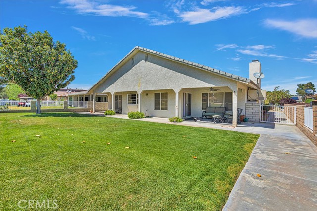 Detail Gallery Image 24 of 29 For 14879 Greenbriar Dr, Helendale,  CA 92342 - 3 Beds | 2/1 Baths