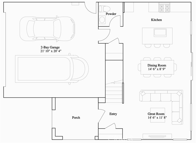 Detail Gallery Image 17 of 22 For 2478 Powell Dr, Rialto,  CA 92377 - 3 Beds | 2/1 Baths