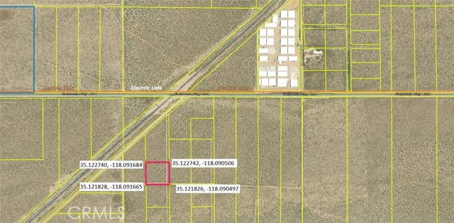 Detail Gallery Image 4 of 9 For 220 Johnson Ave, California City,  CA 93505 - – Beds | – Baths