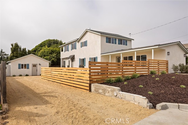 Detail Gallery Image 1 of 1 For 329 N 14th St, Grover Beach,  CA 93433 - 5 Beds | 3 Baths