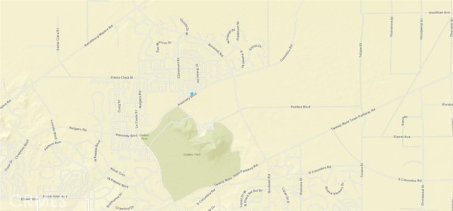 Detail Gallery Image 8 of 13 For 107 Olivetti St, California City,  CA 93505 - – Beds | – Baths