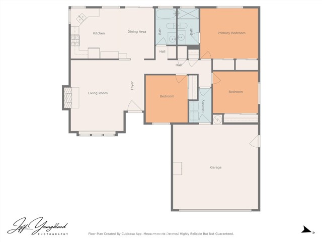 Detail Gallery Image 26 of 26 For 43019 Cromley Ct, Lancaster,  CA 93534 - 3 Beds | 2 Baths