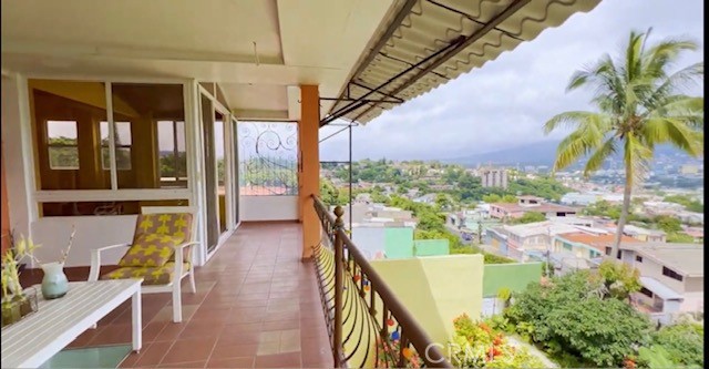 terrace view