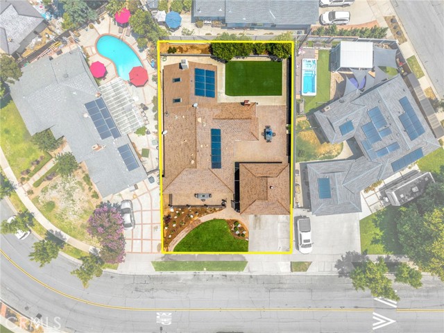 Detail Gallery Image 31 of 32 For 1303 Walling Ave, Brea,  CA 92821 - 3 Beds | 2 Baths