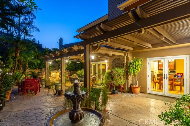 Detail Gallery Image 33 of 38 For 595 S Avenida Faro, Anaheim Hills,  CA 92807 - 4 Beds | 2/1 Baths